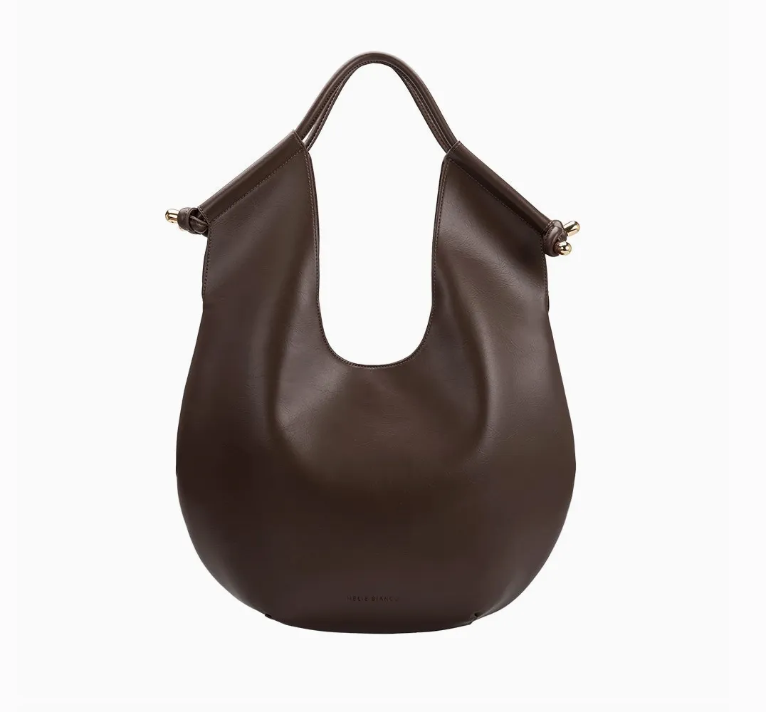 Tracy Espresso Shoulder Bag