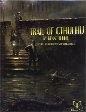 Trail of Cthulhu