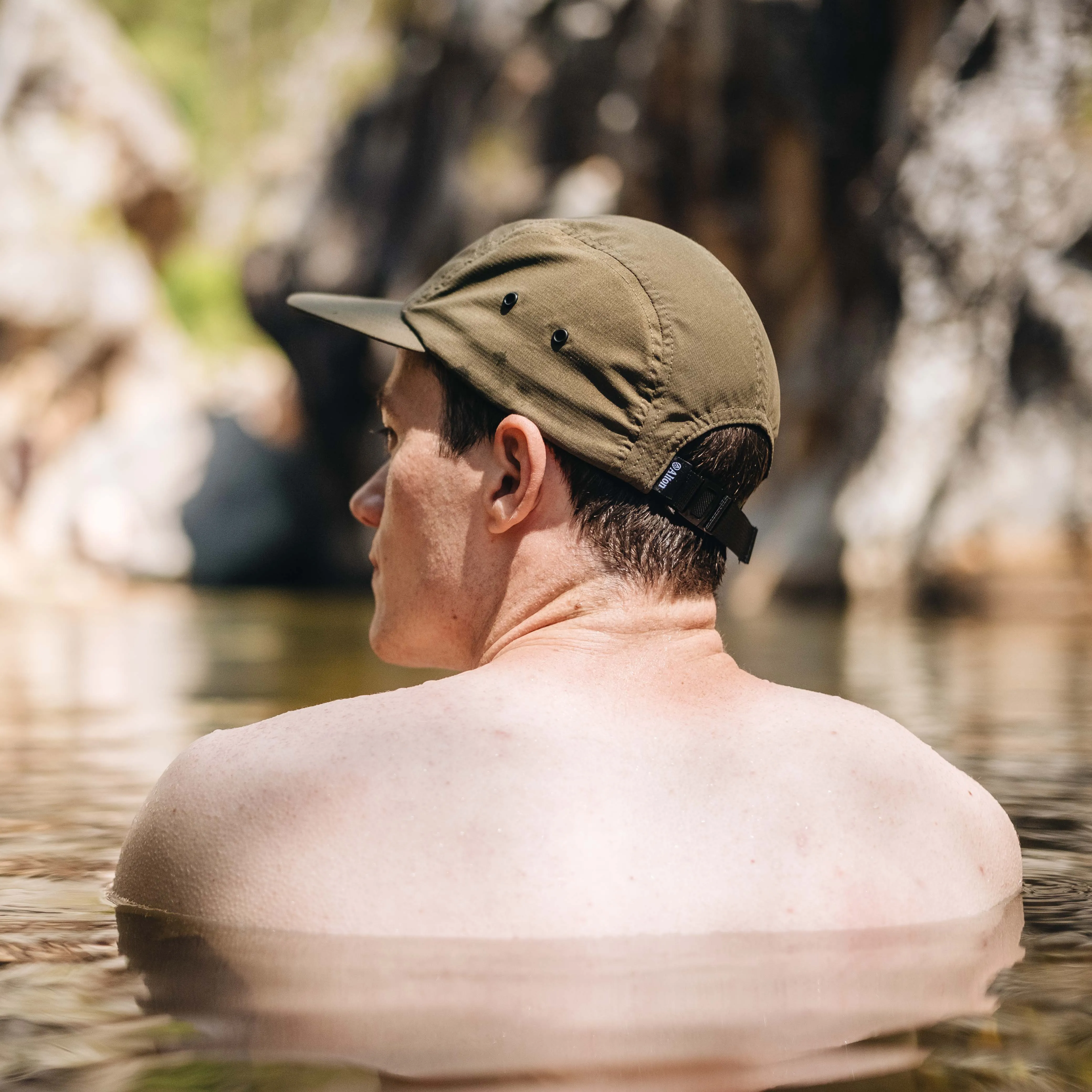 Trailhead Cap