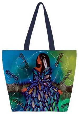 TRANSFORMATION II TOTE BAG