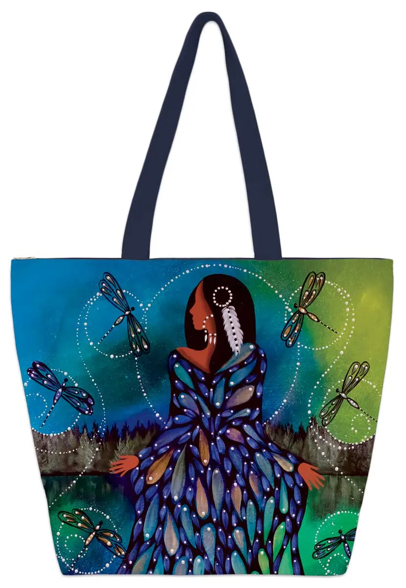 TRANSFORMATION II TOTE BAG