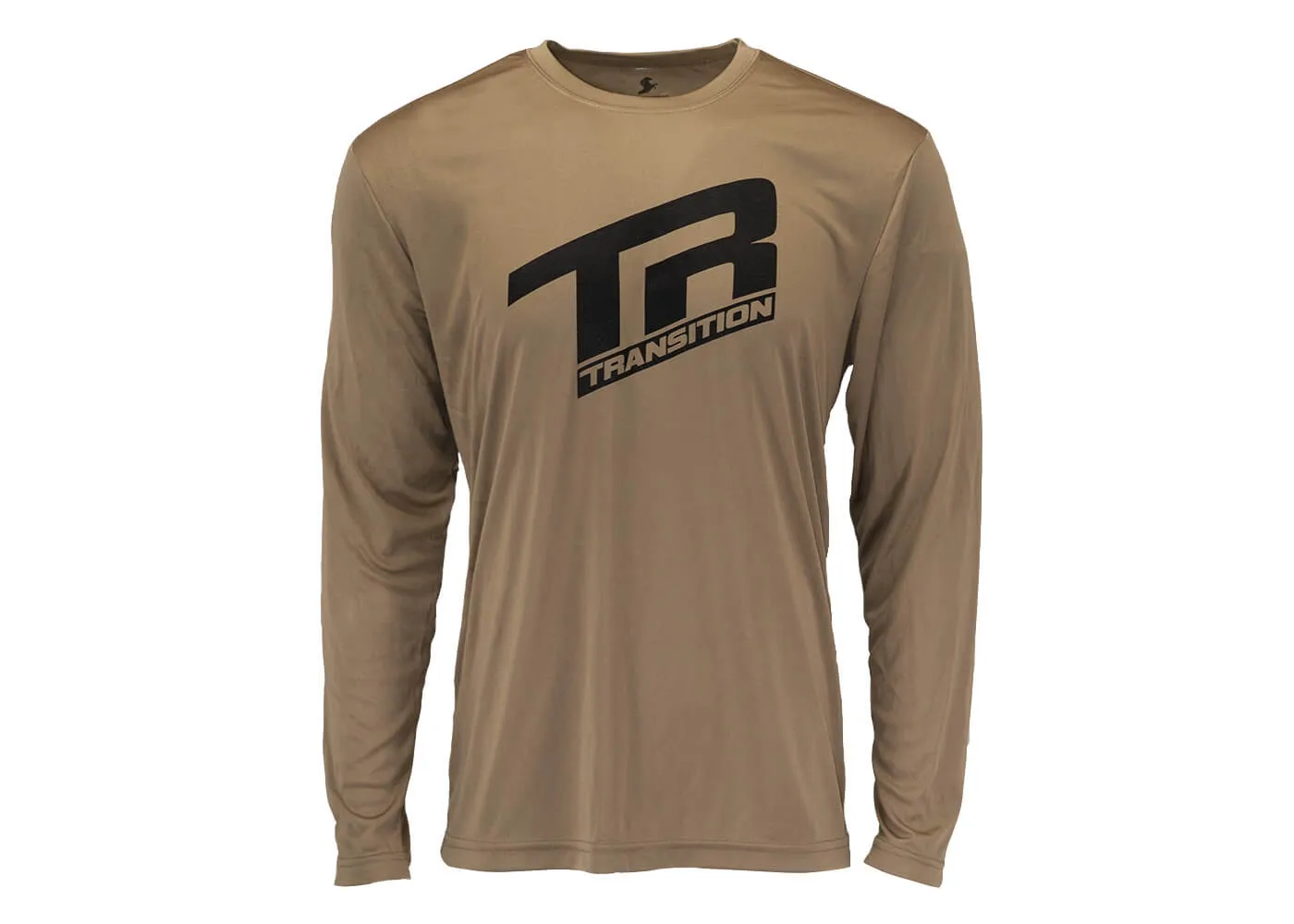Transition Swift Jersey LS Desert Tan