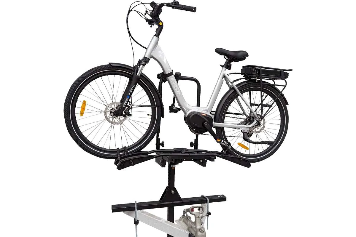 Travel Rack Pro Caravan A-Frame Bike Carrier Mount