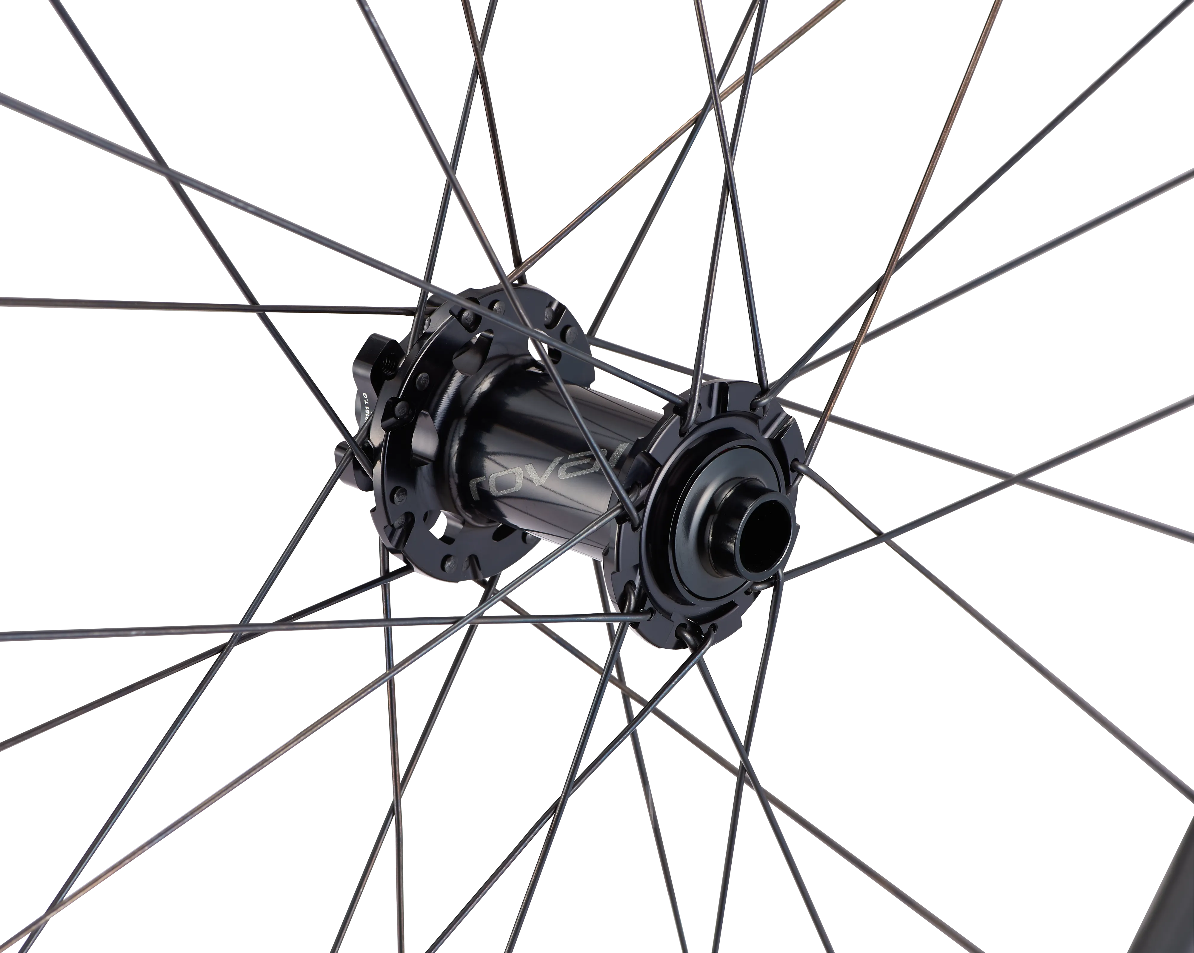 Traverse SL 27.5 6 Bolt - Front