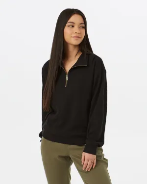 TreeWaffle Half Zip
