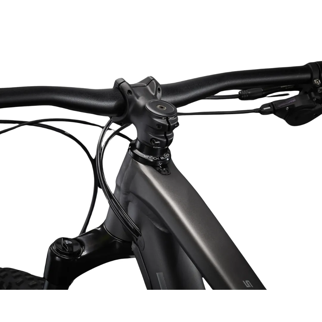 Trek Fuel EX 5 Gen 5, Matte Dnister Black M (29" wheel)  (In-Store Pick Up Only)