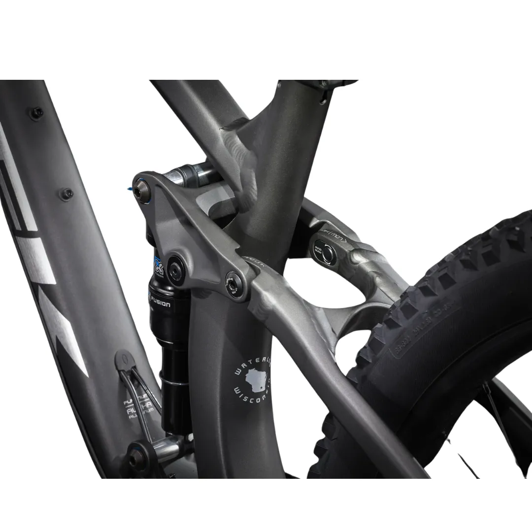 Trek Fuel EX 5 Gen 5, Matte Dnister Black M (29" wheel)  (In-Store Pick Up Only)
