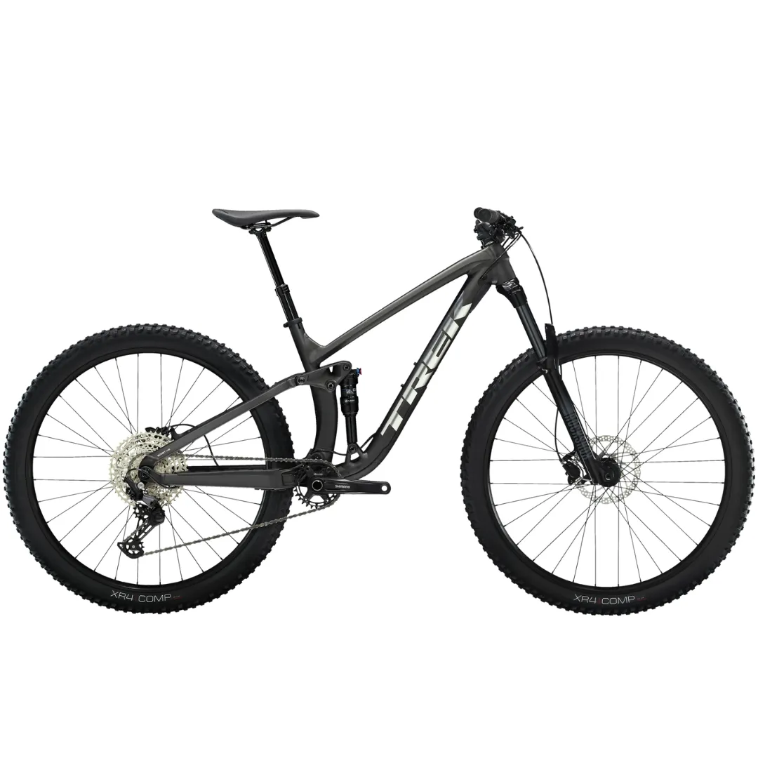 Trek Fuel EX 5 Gen 5, Matte Dnister Black M (29" wheel)  (In-Store Pick Up Only)