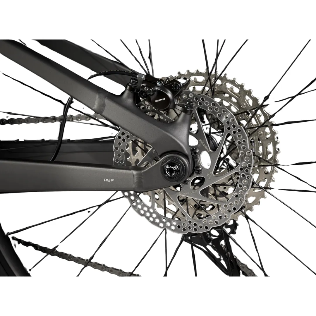 Trek Fuel EX 5 Gen 5, Matte Dnister Black M (29" wheel)  (In-Store Pick Up Only)