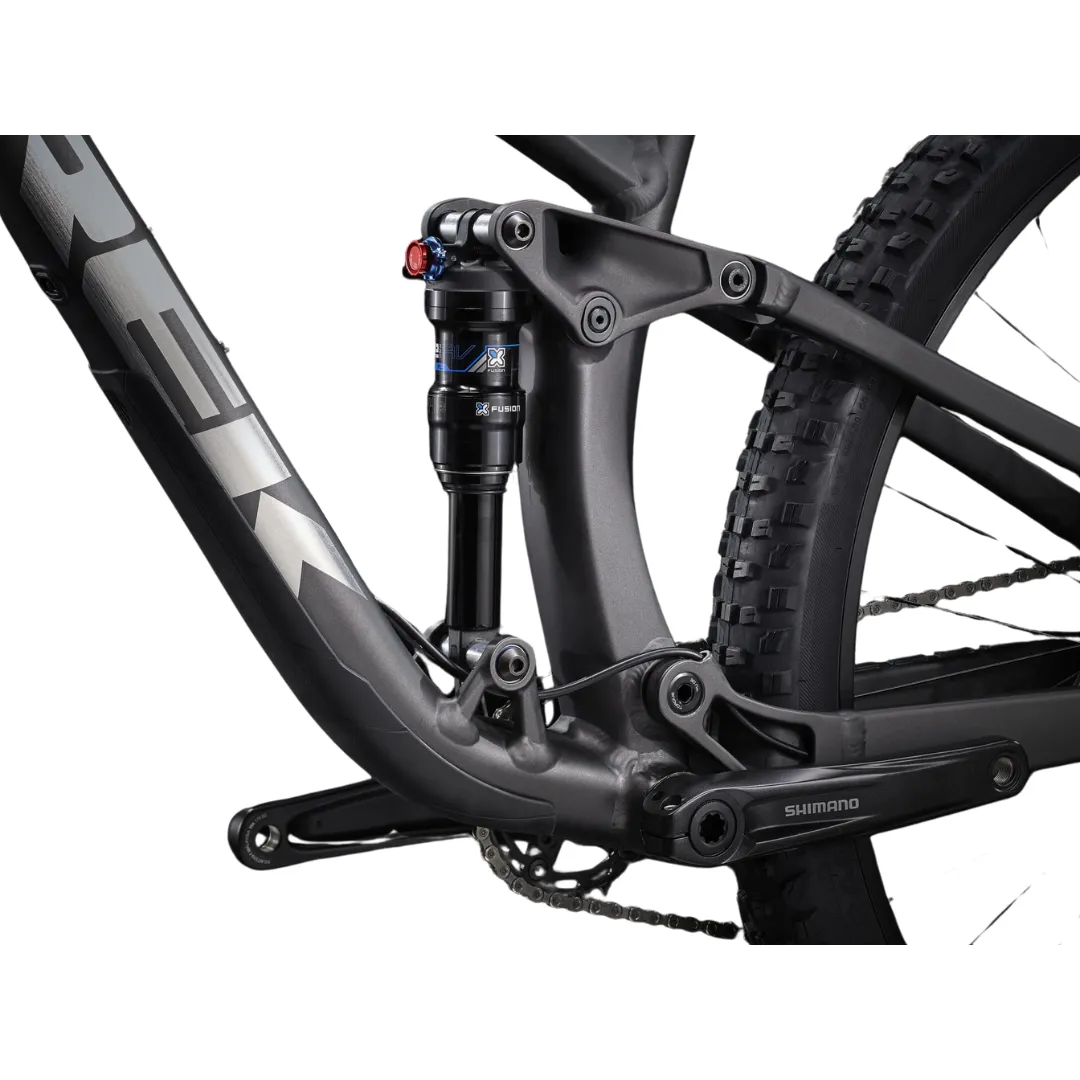 Trek Fuel EX 5 Gen 5, Matte Dnister Black M (29" wheel)  (In-Store Pick Up Only)