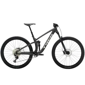 Trek Fuel EX 5 Gen 5, Matte Dnister Black M (29" wheel)  (In-Store Pick Up Only)