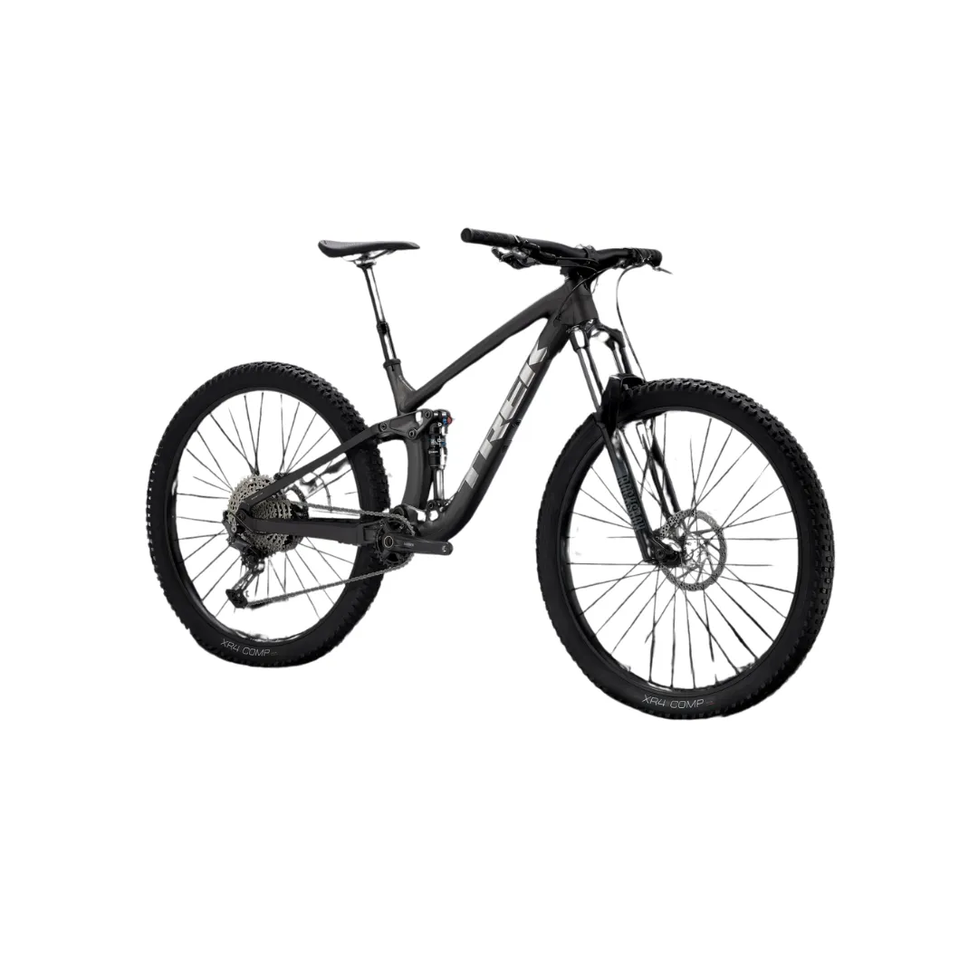 Trek Fuel EX 5 Gen 5, Matte Dnister Black M (29" wheel)  (In-Store Pick Up Only)
