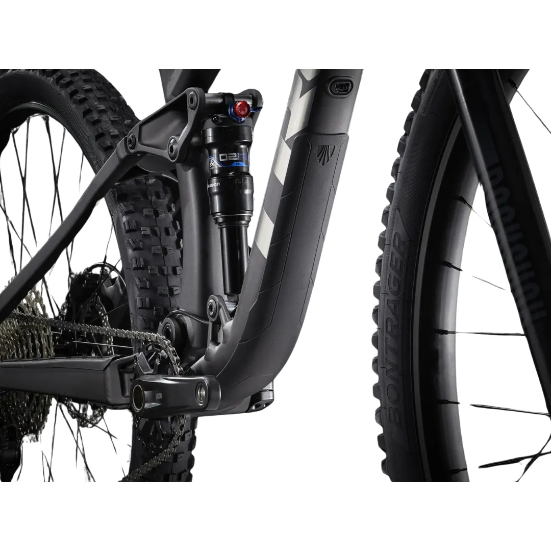 Trek Fuel EX 5 Gen 5, Matte Dnister Black M (29" wheel)  (In-Store Pick Up Only)