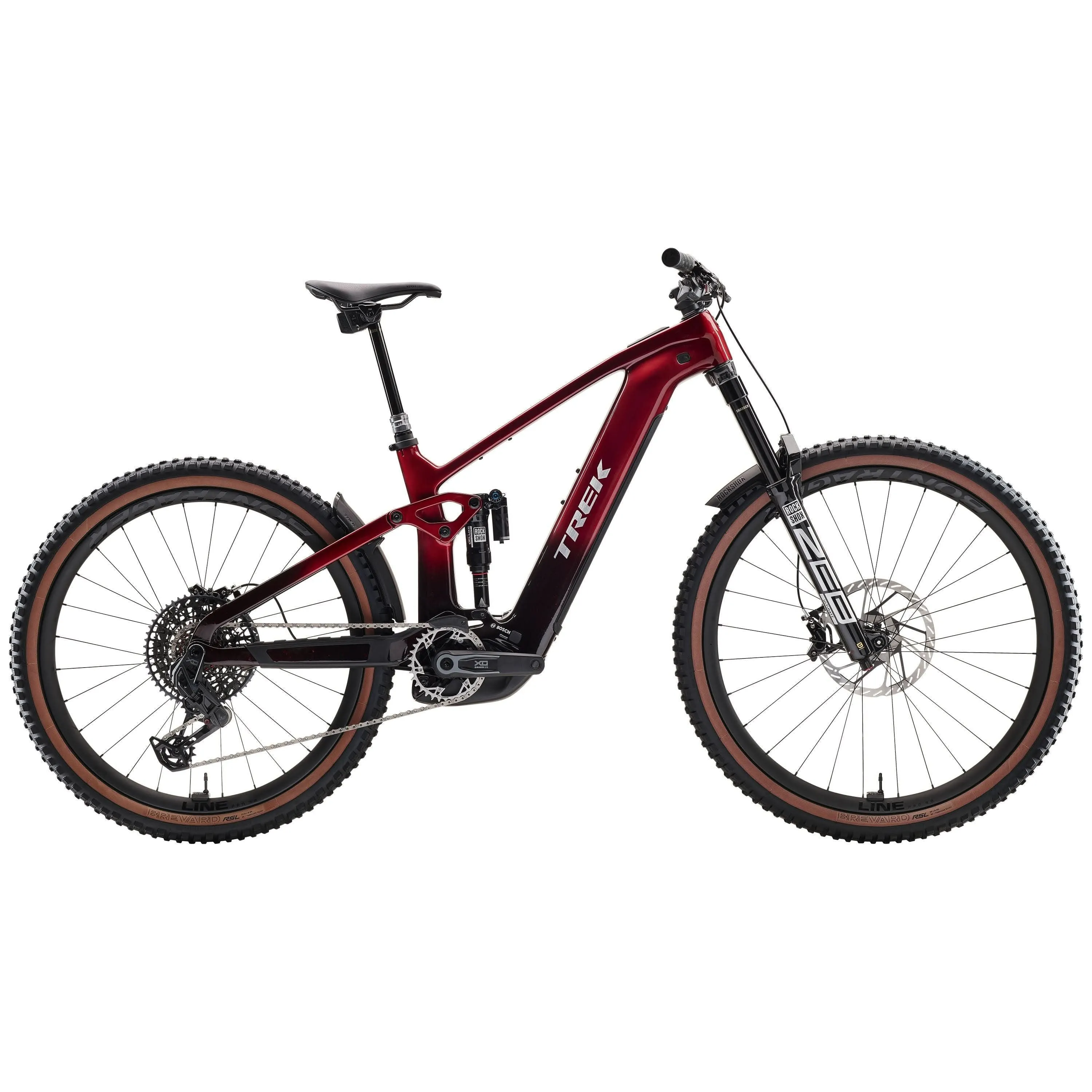 Trek Rail  9.9 X0 AXS T-Type Gen 5 2025