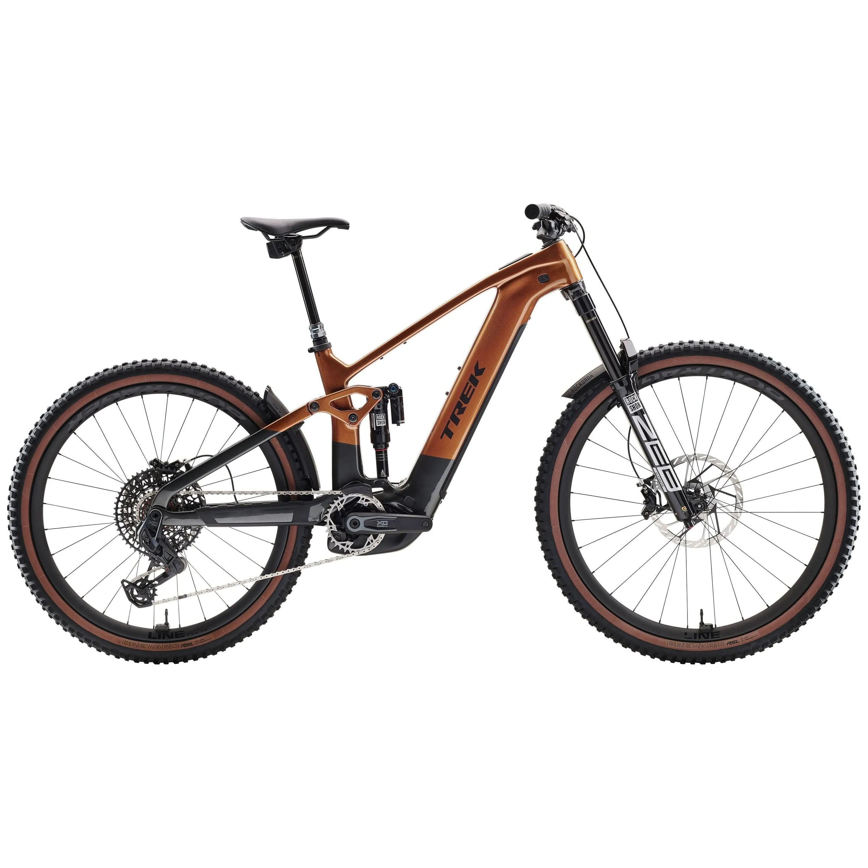 Trek Rail  9.9 X0 AXS T-Type Gen 5 2025
