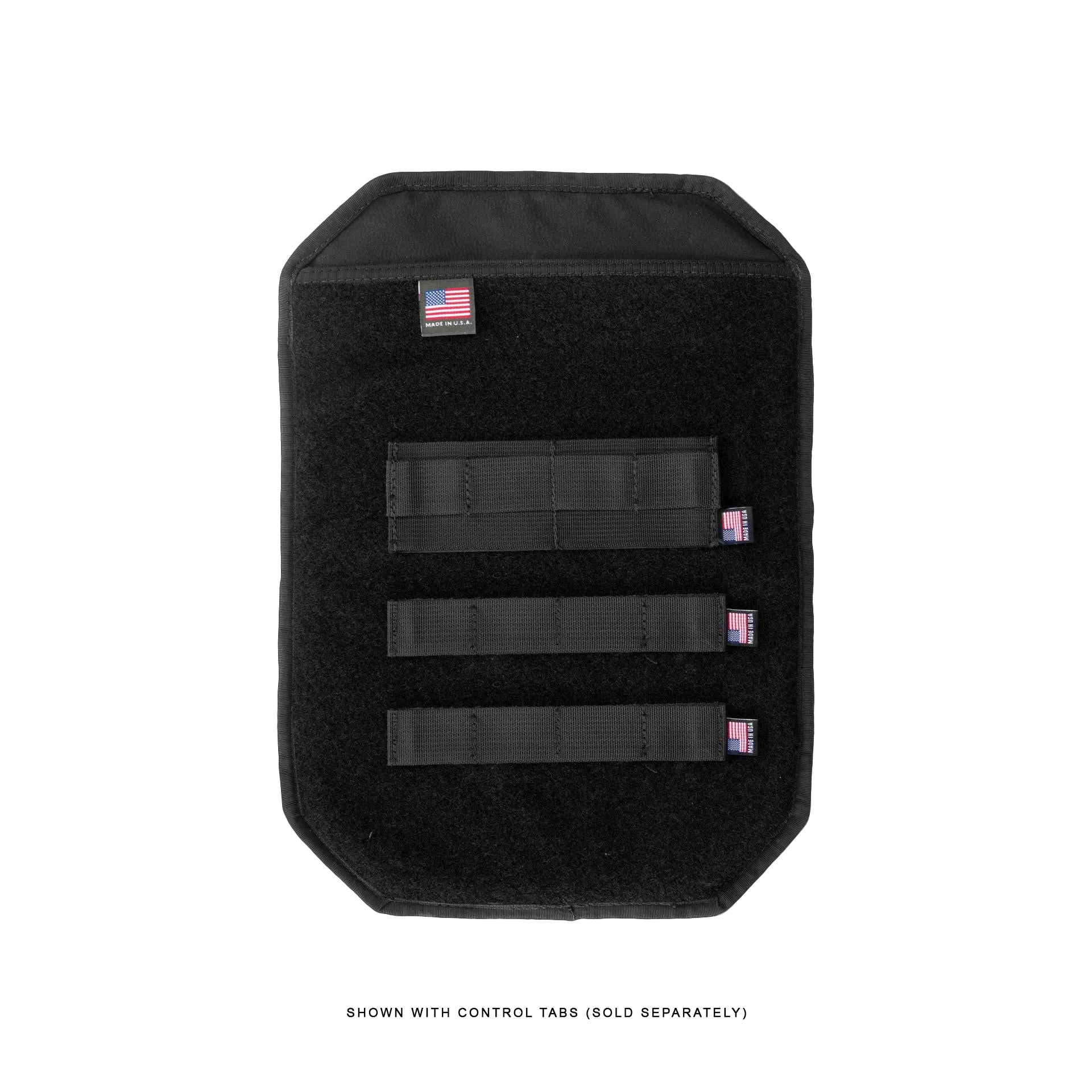 Triple Aught Design Control Panel 2