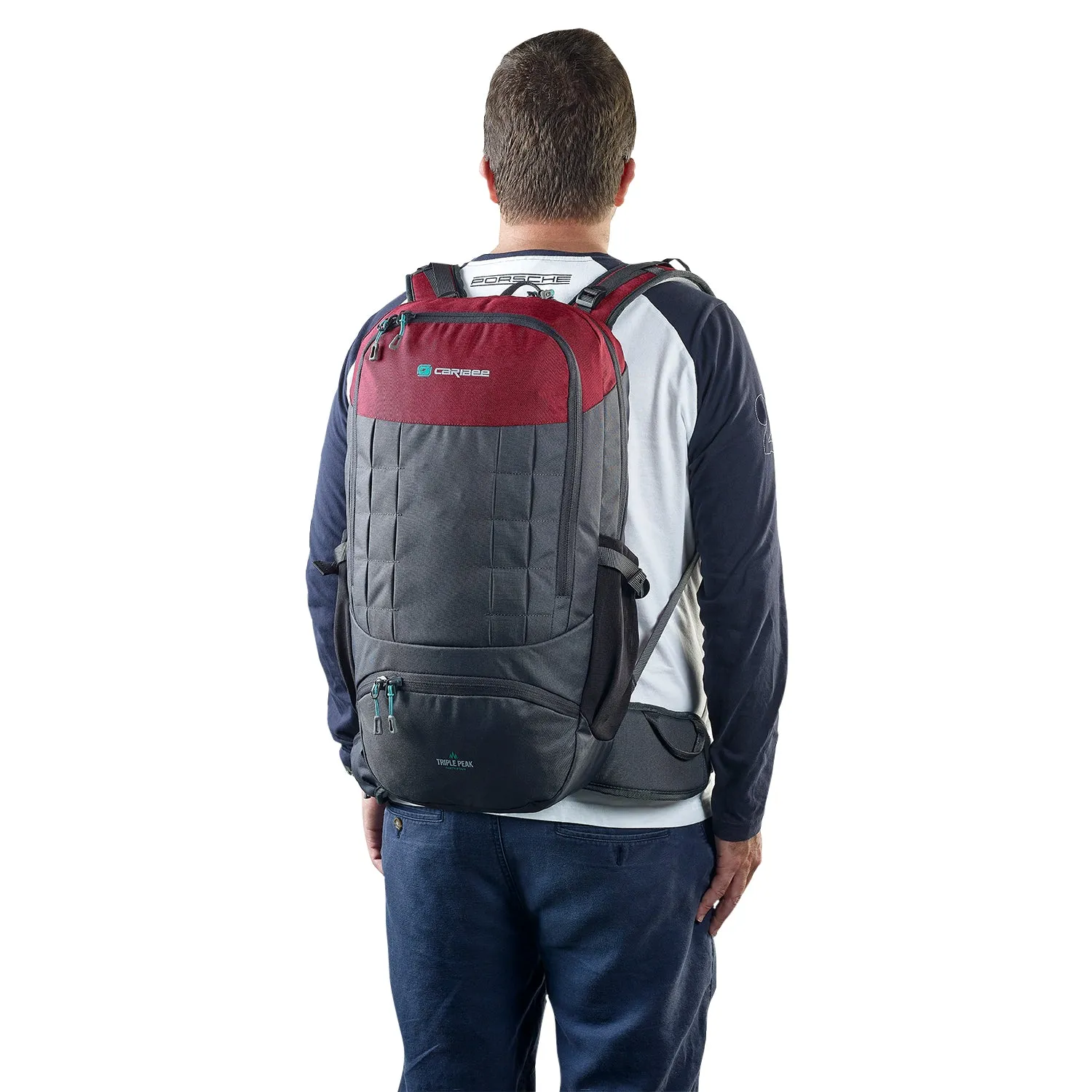 Triple Peak 34 backpack