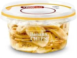 Tropgo Foods | Tropgo Banana Chips 110g | 110g