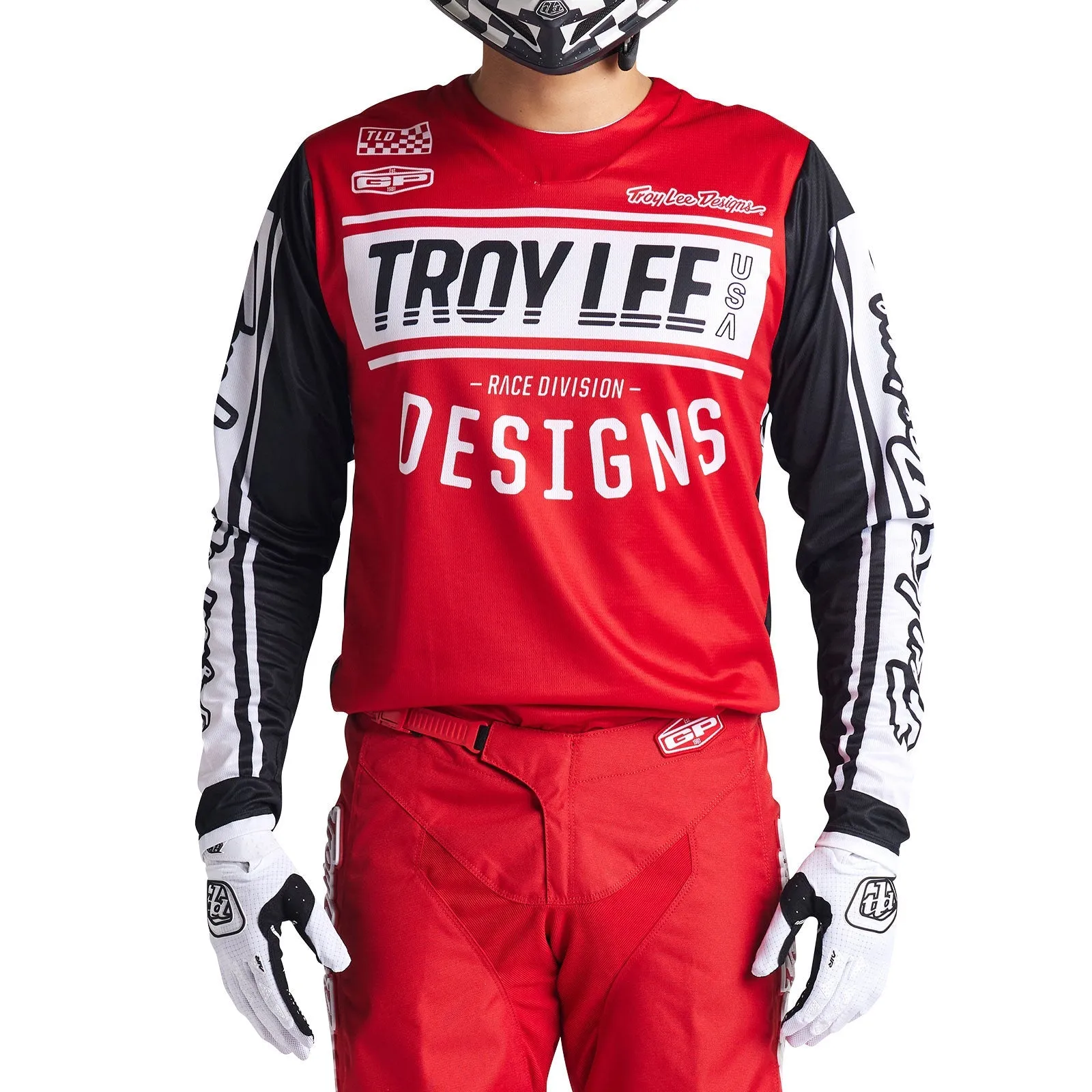 Troy Lee Designs GP Race 81 Jersey