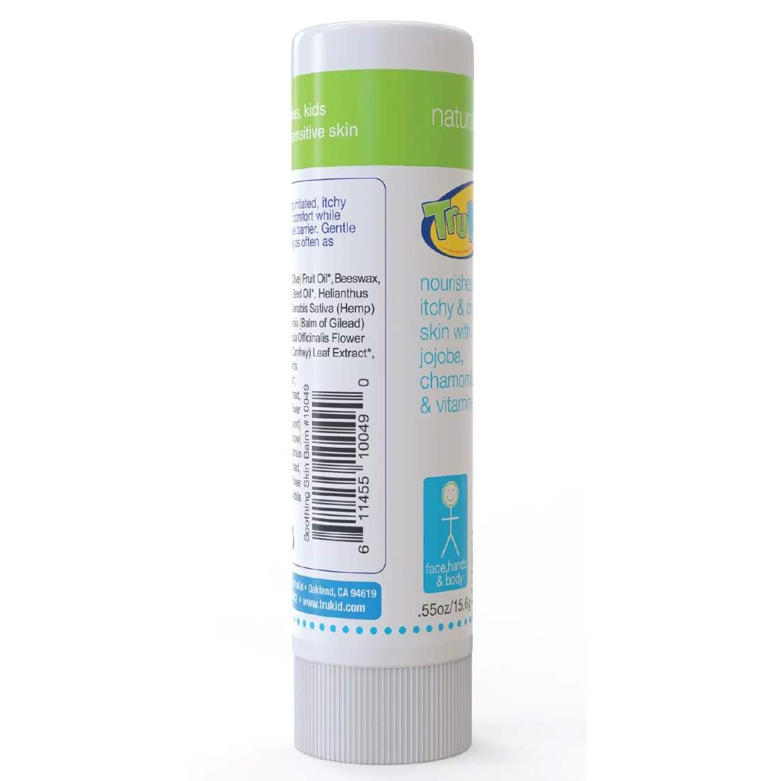 TruKid Soothing Skin  (Eczema) Therapy Balm .55oz