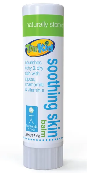 TruKid Soothing Skin  (Eczema) Therapy Balm .55oz