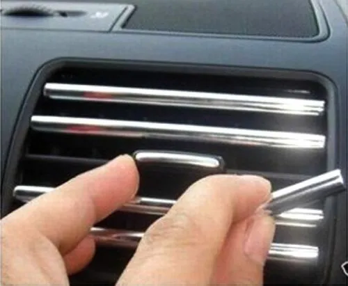 TSEC-241C Chrome U strip