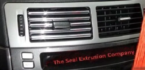 TSEC-241C Chrome U strip