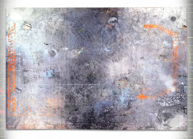 TT Combat: Urban Gaming Mat (6x4)