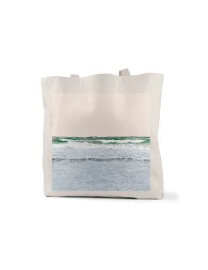 Tulum Ocean Tote,College Student Gift, Mother's Day Gift, Christmas Gift