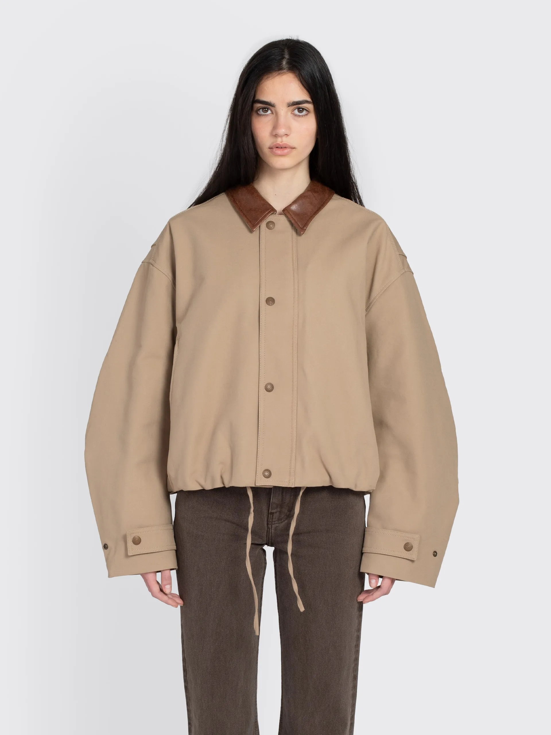 Twill Jacket