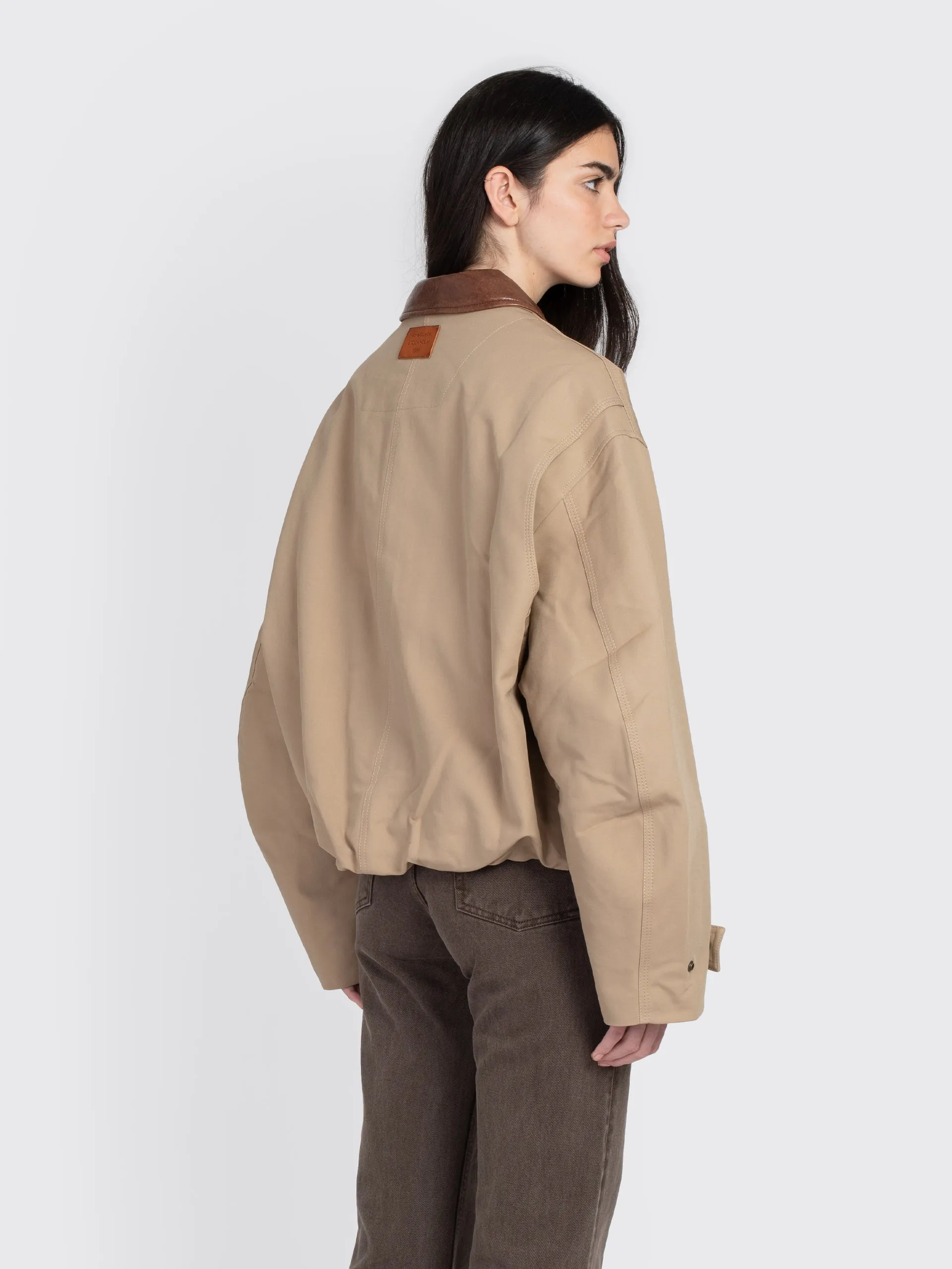 Twill Jacket