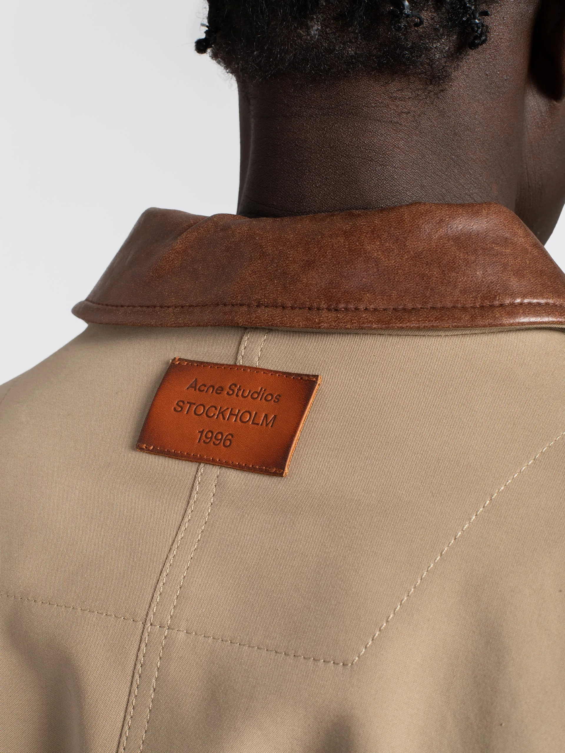 Twill Jacket