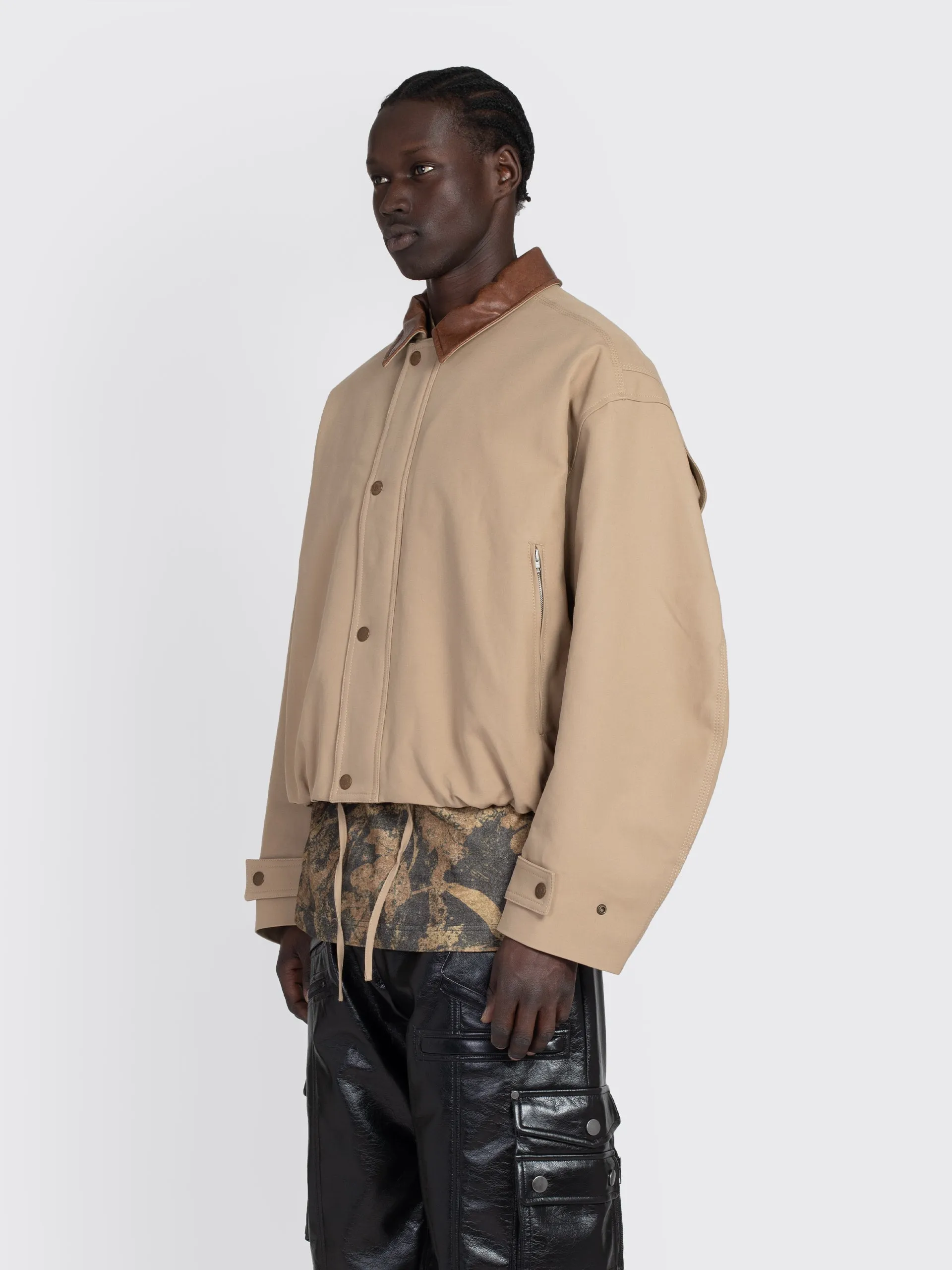 Twill Jacket