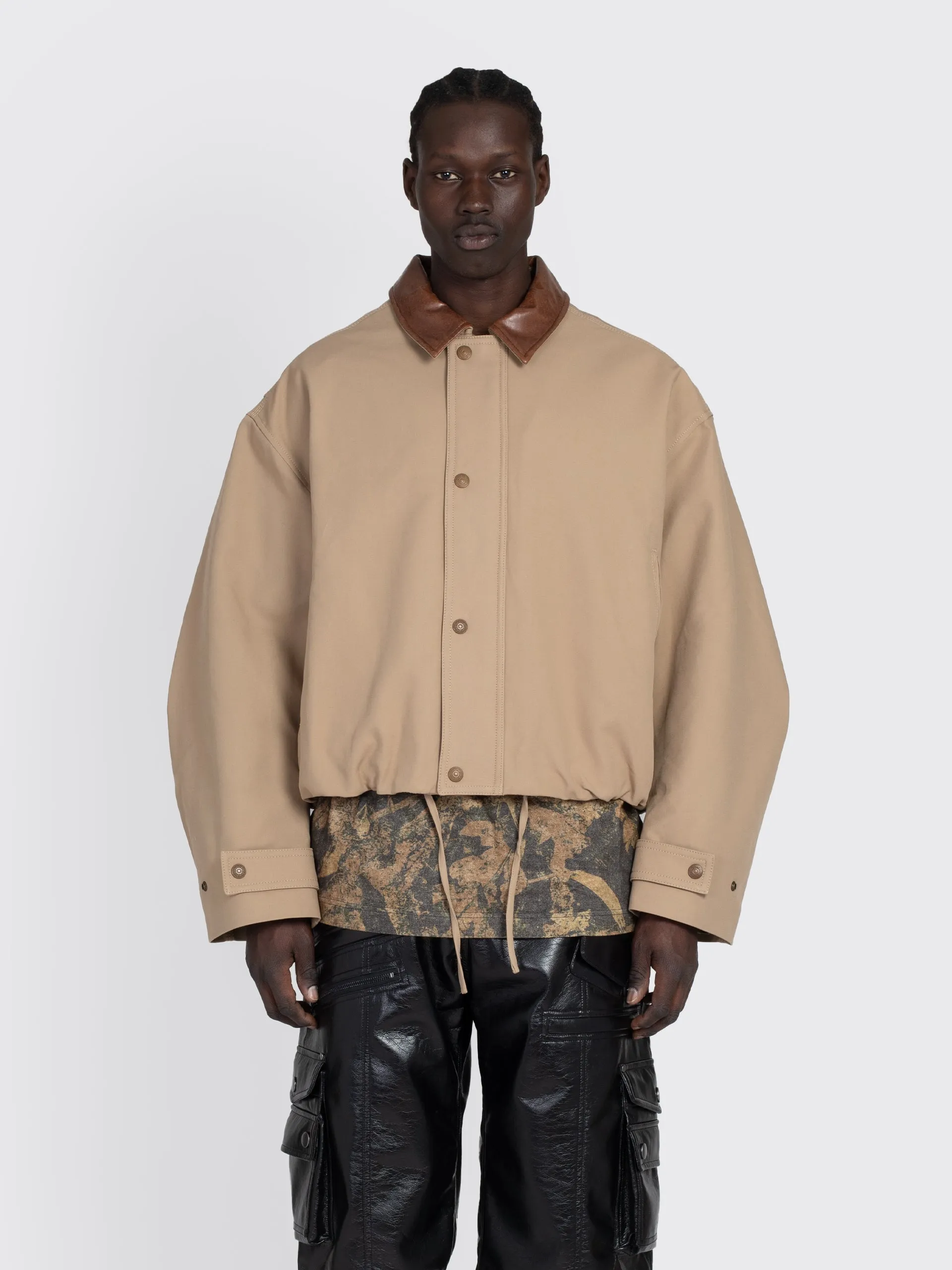 Twill Jacket