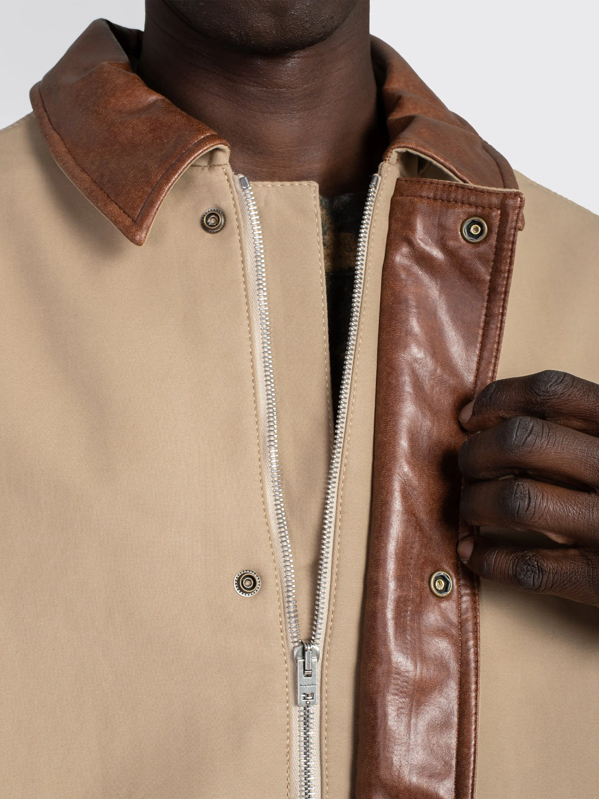 Twill Jacket