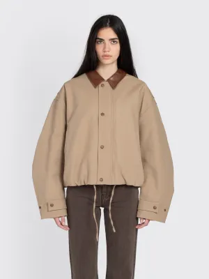 Twill Jacket