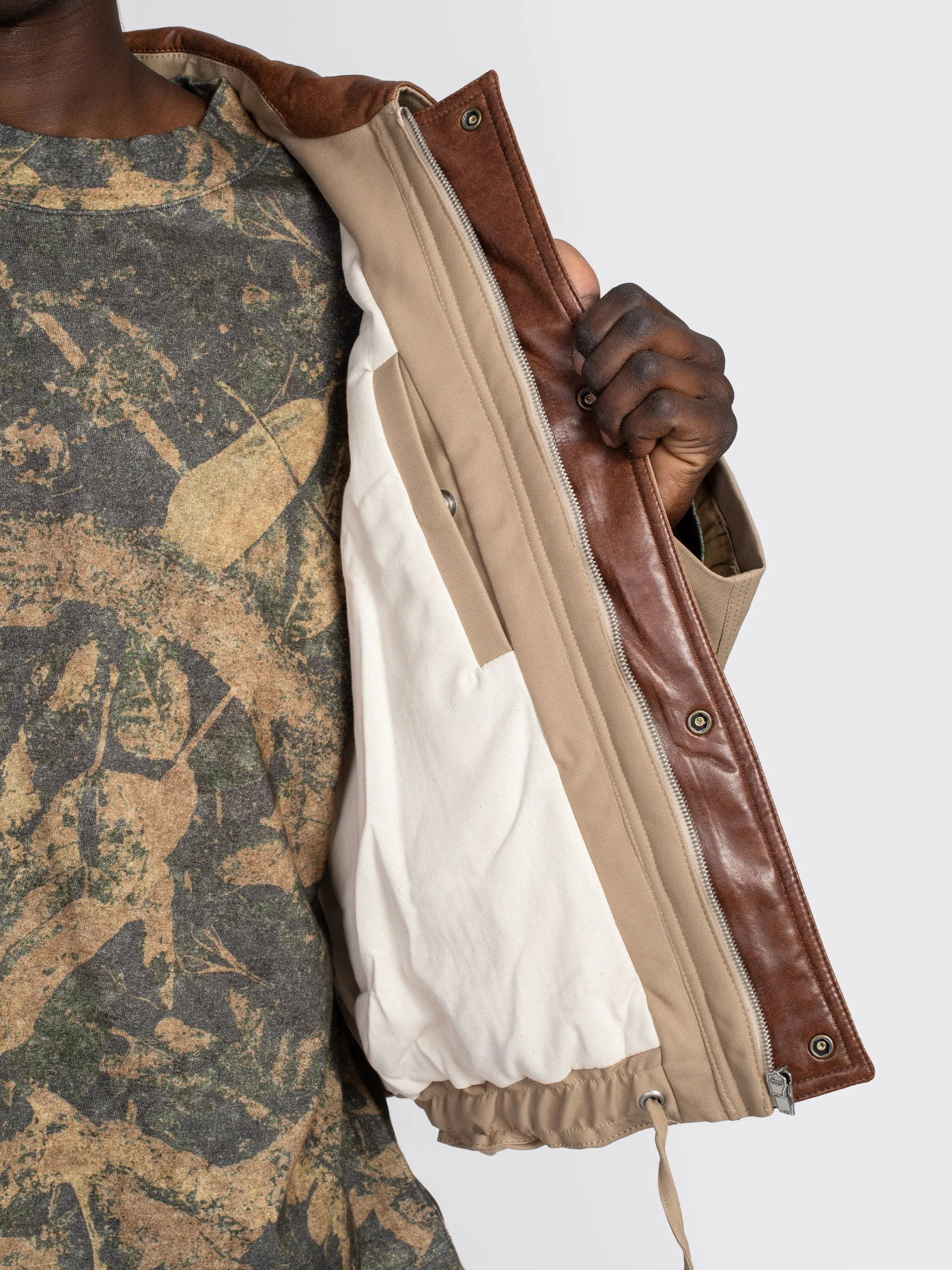 Twill Jacket