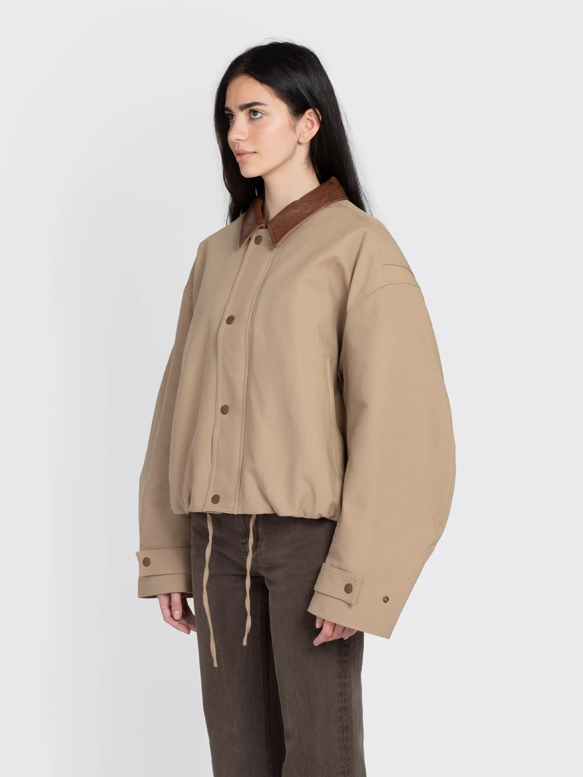 Twill Jacket