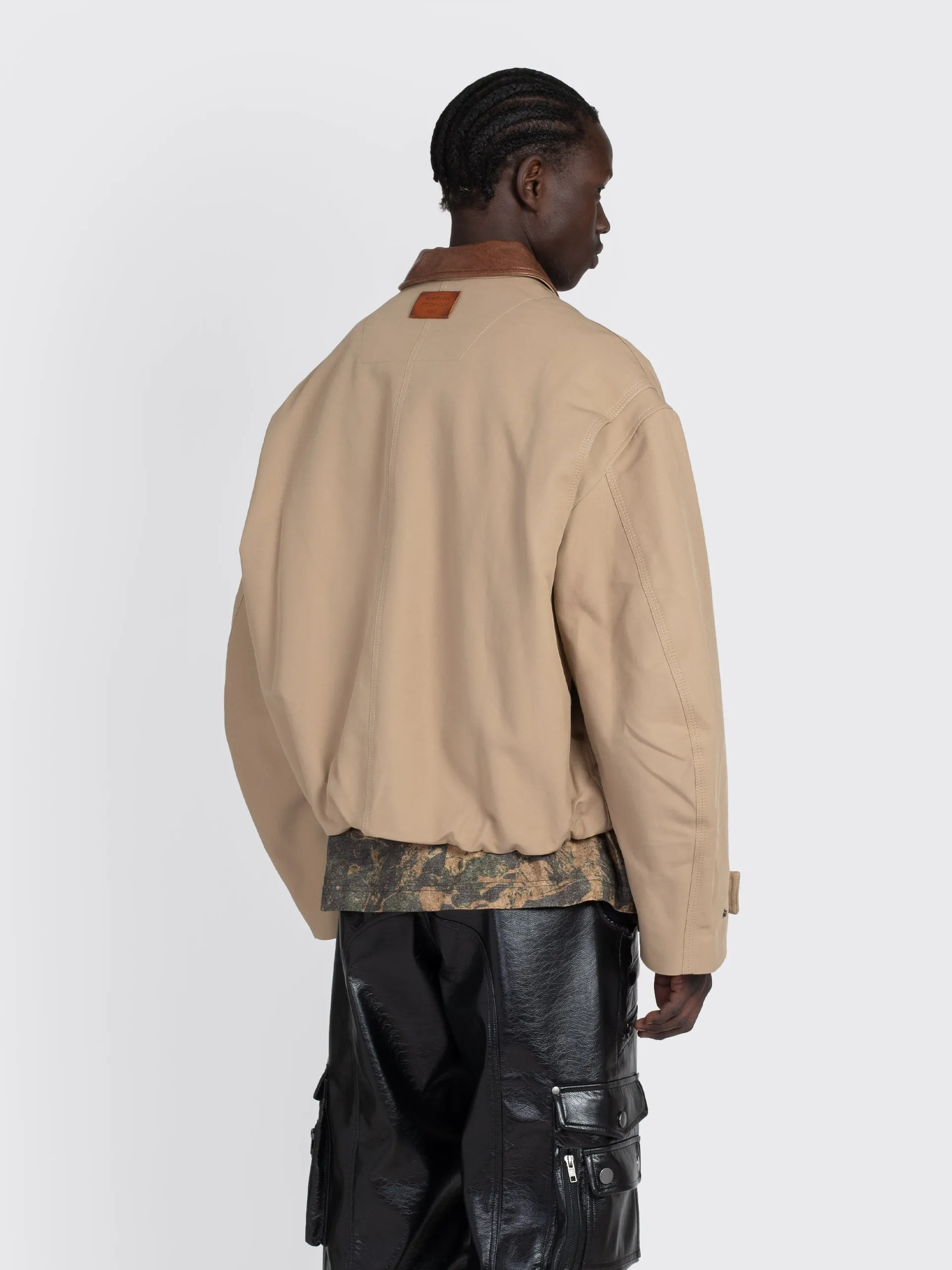 Twill Jacket
