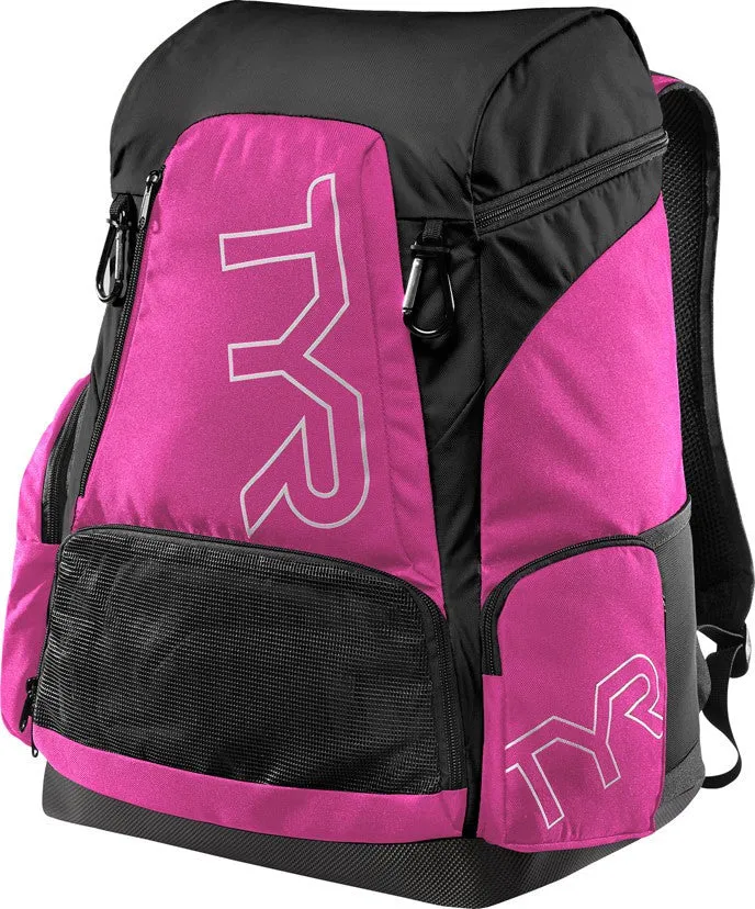 TYR Pink Alliance 45L Backpack