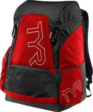TYR Red Alliance 45L Backpack
