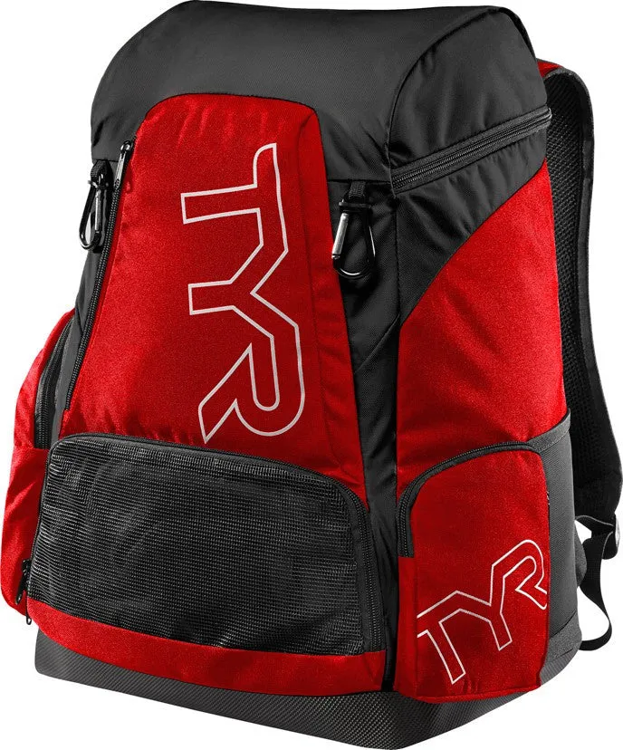 TYR Red Alliance 45L Backpack
