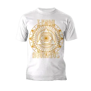 UA Supreme Star Sign Aquarius Men's T-shirt (White)