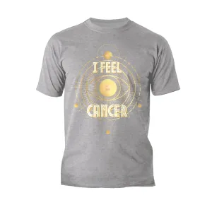 UA Supreme Star Sign Cancer Eye Men's T-shirt (Sports Grey)