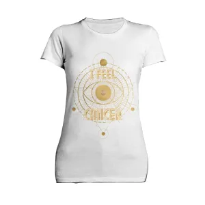 UA Supreme Star Sign Cancer Eye Women's T-shirt (White)