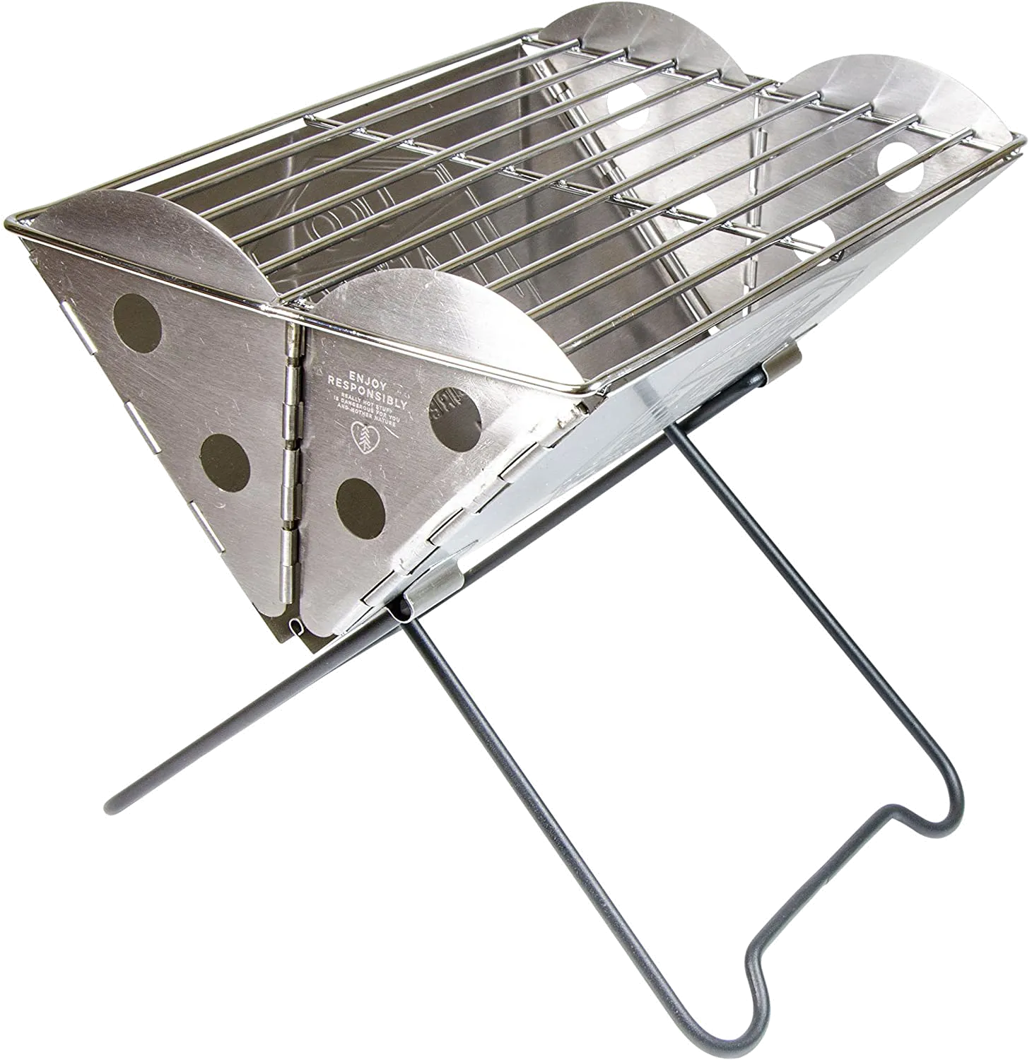 UCO - Flatpack Grill   Firepit