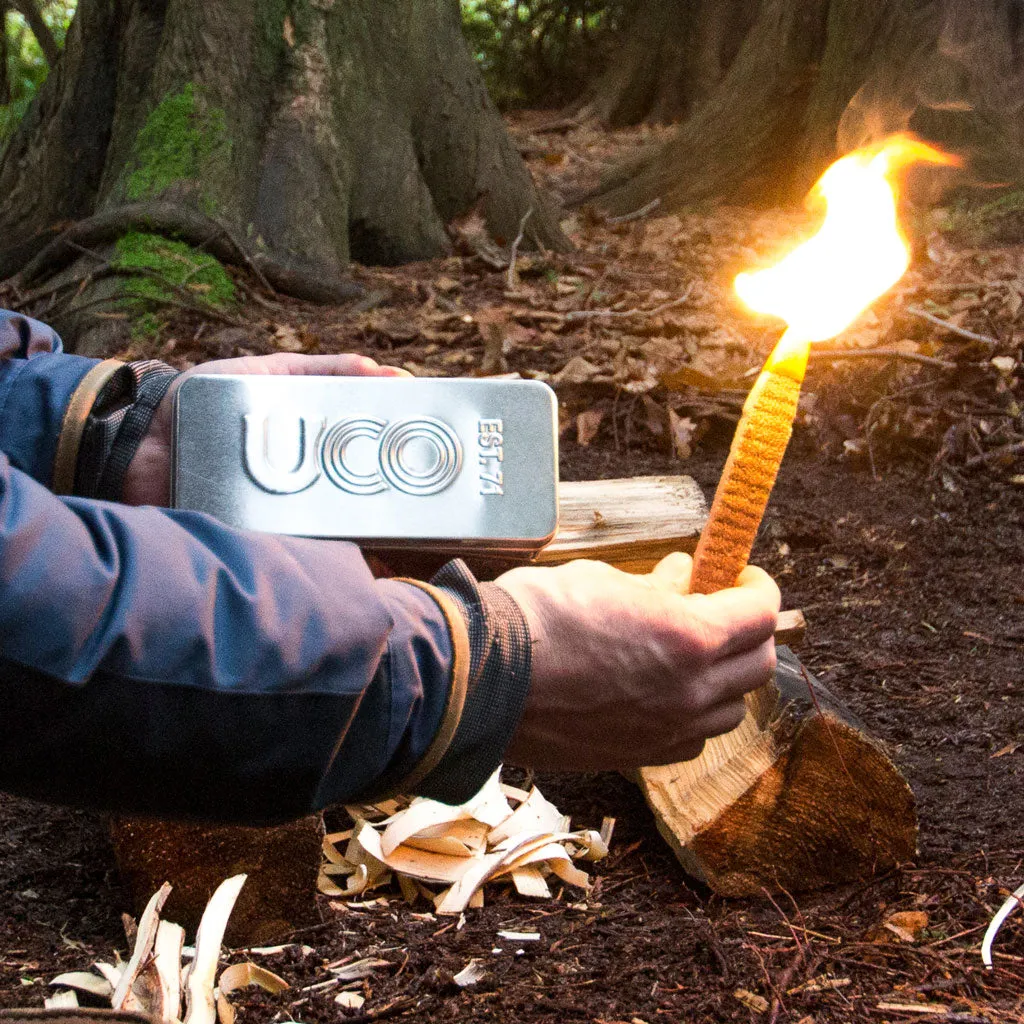 UCO Stormproof Behemoth Strikable Fire Starter 9PK