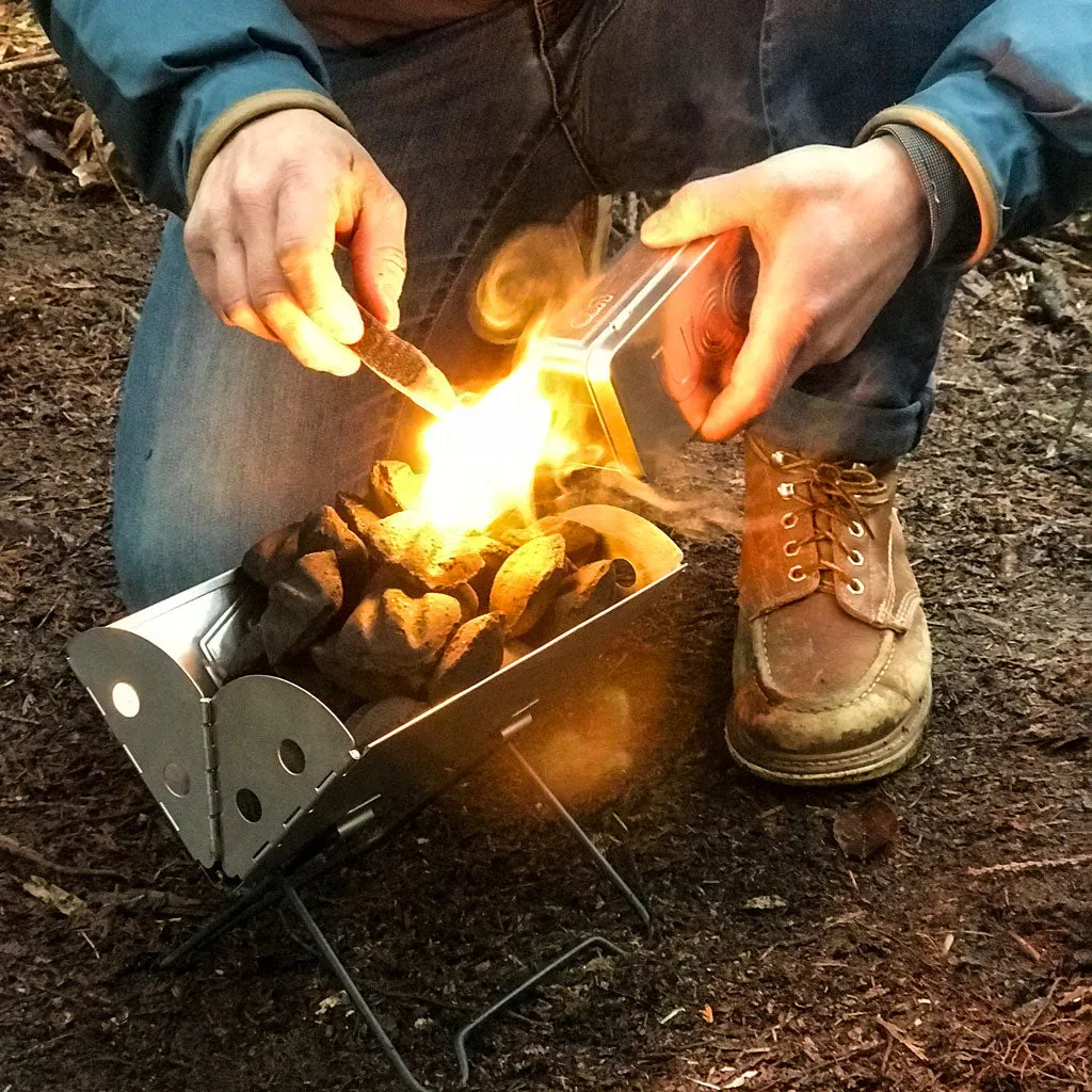 UCO Stormproof Behemoth Strikable Fire Starter 9PK