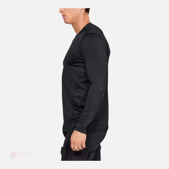 Under Armour Hockey Grippy Longsleeve Senior Shirt (2018)