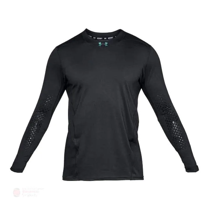 Under Armour Hockey Grippy Longsleeve Senior Shirt (2018)